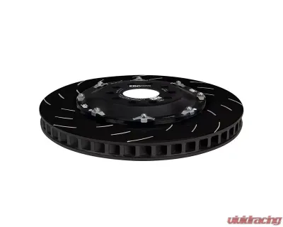 EBC Brakes 2-Piece Front SG Series Floating Brake Disc Rotors Audi RS6 C5 4.2TT 2003-2004 - SG2F010