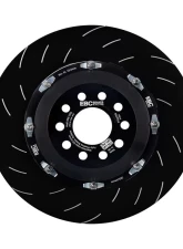 EBC Brakes 2-Piece Front SG Series Floating Brake Disc Rotors Audi RS6 C5 4.2TT 2003-2004                                     - SG2F010 - Image 3