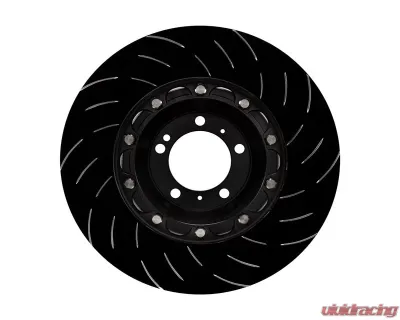 EBC Brakes 2-Piece Rear SG Series Floating Brake Disc Rotors Porsche 911 | Cayman 2013-2019 - SG2F012