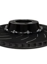 EBC Brakes 2-Piece Rear SG Series Floating Brake Disc Rotors Porsche 911 | Cayman 2013-2019                                     - SG2F012 - Image 3