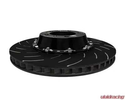 EBC Brakes 2-Piece Rear SG Series Floating Brake Disc Rotors Porsche 911 | Cayman 2013-2019 - SG2F012