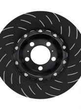 EBC Brakes 2-Piece Rear SG Series Floating Brake Disc Rotors Porsche 911 GT3 3.8 2013-2018                                     - SG2F013 - Image 2