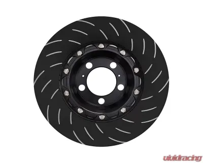 EBC Brakes 2-Piece Rear SG Series Floating Brake Disc Rotors Porsche 911 GT3 3.8 2013-2018 - SG2F013