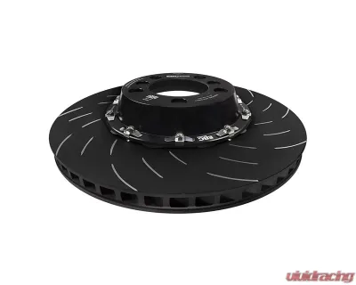 EBC Brakes 2-Piece Rear SG Series Floating Brake Disc Rotors Porsche 911 GT3 3.8 2013-2018 - SG2F013