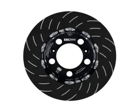 EBC Brakes 2-Piece Rear SG Series Floating Brake Disc Rotors Porsche 911 GT3 3.8 2013-2018