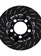 EBC Brakes 2-Piece Rear SG Series Floating Brake Disc Rotors Porsche 911 GT3 3.8 2013-2018                                     - SG2F013 - Image 3
