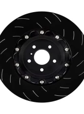 EBC Brakes 2-Piece Front SG Series Floating Brake Disc Rotors Nissan GT-R Nismo R35                                     - SG2F014 - Image 2