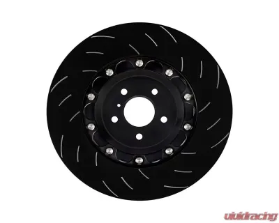 EBC Brakes 2-Piece Front SG Series Floating Brake Disc Rotors Nissan GT-R Nismo R35 - SG2F014