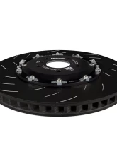 EBC Brakes 2-Piece Front SG Series Floating Brake Disc Rotors Nissan GT-R Nismo R35                                     - SG2F014 - Image 3