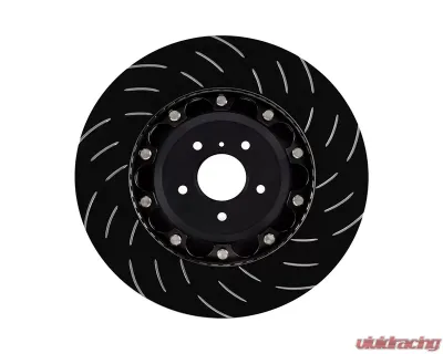 EBC Brakes 2-Piece Front SG Series Floating Brake Disc Rotors Nissan GT-R R35 2008-2011 - SG2F015