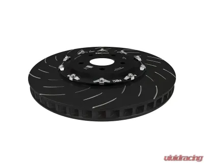 EBC Brakes 2-Piece Front SG Series Floating Brake Disc Rotors Nissan GT-R R35 2008-2011 - SG2F015