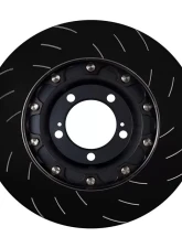 EBC Brakes 2-Piece Front SG Series Floating Brake Disc Rotors Porsche 991 | Cayman GT4 3.8TT w/Cast Iron Disc 2013-2019                                     - SG2F016 - Image 2