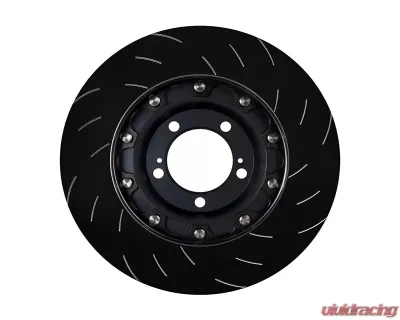 EBC Brakes 2-Piece Front SG Series Floating Brake Disc Rotors Porsche 991 | Cayman GT4 3.8TT w/Cast Iron Disc 2013-2019 - SG2F016