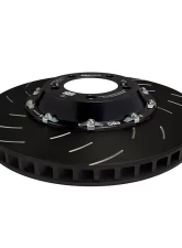 EBC Brakes 2-Piece Front SG Series Floating Brake Disc Rotors Porsche 991 | Cayman GT4 3.8TT w/Cast Iron Disc 2013-2019                                     - SG2F016 - Image 3