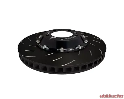 EBC Brakes 2-Piece Front SG Series Floating Brake Disc Rotors Porsche 991 | Cayman GT4 3.8TT w/Cast Iron Disc 2013-2019 - SG2F016