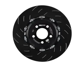 EBC Brakes 2-Piece Front Oversize Conversion SG Series Floating Brake Disc Rotors Dodge Challenger | Charger SRT Hellcat 2015-2021