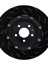 EBC Brakes 2-Piece Rear SG Series Floating Brake Disc Rotors Audi R8 | Lamborghini Gallardo 2007-2021                                     - SG2F018 - Image 2