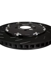 EBC Brakes 2-Piece Rear SG Series Floating Brake Disc Rotors Audi R8 | Lamborghini Gallardo 2007-2021                                     - SG2F018 - Image 3