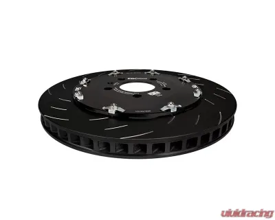 EBC Brakes 2-Piece Rear SG Series Floating Brake Disc Rotors Audi R8 | Lamborghini Gallardo 2007-2021 - SG2F018