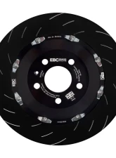 EBC Brakes 2-Piece Rear SG Series Floating Brake Disc Rotors Audi R8 | Lamborghini Gallardo 2007-2021                                     - SG2F018 - Image 3