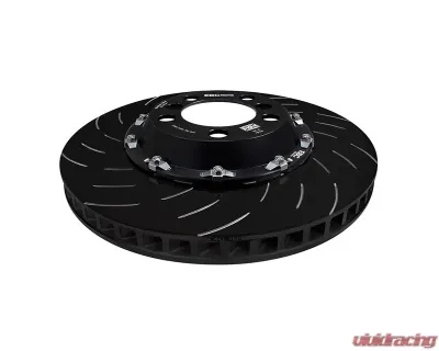 EBC Brakes 2-Piece Front SG Series Floating Brake Disc Rotors Porsche 911 GT3 w/Cast Iron Disc 2013-2019 - SG2F019