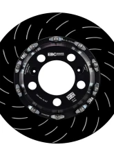 EBC Brakes 2-Piece Front SG Series Floating Brake Disc Rotors Porsche 911 GT3 w/Cast Iron Disc 2013-2019                                     - SG2F019 - Image 3
