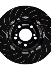 EBC Brakes 2-Piece Rear SG Series Floating Brake Disc Rotors BMW M2 | M3 | M4 3.0 2014-2021                                     - SG2F020 - Image 3