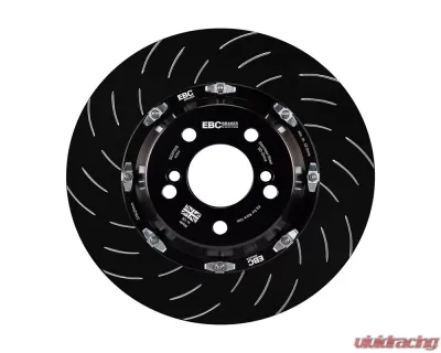 EBC Brakes 2-Piece Rear SG Series Floating Brake Disc Rotors BMW M2 | M3 | M4 3.0 2014-2021 - SG2F020