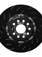 EBC Brakes 2-Piece Floating Brake Disc Rotors for Audi & Volkswagen 2012-2021                                     - SG2FC1877 - Image 3