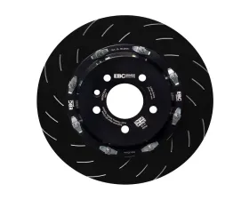 EBC Brakes 2-Piece Front SG Series Floating Brake Disc Rotors Lotus Evora 2009-2016