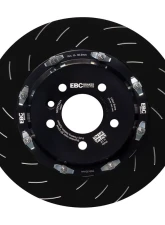 EBC Brakes 2-Piece Front SG Series Floating Brake Disc Rotors Lotus Evora 2009-2016                                     - SG2FC2014 - Image 3