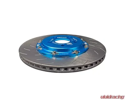 EBC Brakes 2-Piece Front SG Series Floating Brake Disc Rotors w/Blue Centre Hub Ford Focus RS 2.3 Turbo 2016-2018 - SG2FC2030SF