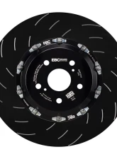 EBC Brakes 2-Piece Front SG Series Floating Brake Disc Rotors Lexus GS-F | RC-F 5.0 2015-2021                                     - SG2FC2197 - Image 3