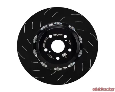EBC Brakes 2-Piece Front SG Series Floating Brake Disc Rotors Lexus GS-F | RC-F 5.0 2015-2021 - SG2FC2197