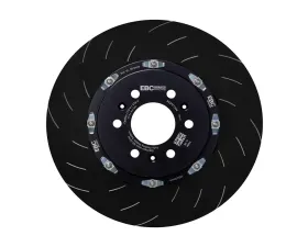 EBC Brakes 2-Piece Front SG Series Floating Brake Disc Rotors Cadillac CTS-V | STS | STS-V 2004-2011