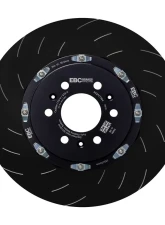 EBC Brakes 2-Piece Front SG Series Floating Brake Disc Rotors Cadillac CTS-V | STS | STS-V 2004-2011                                     - SG2FC7304 - Image 3