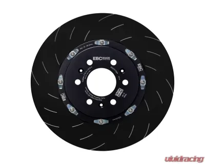 EBC Brakes 2-Piece Front SG Series Floating Brake Disc Rotors Cadillac CTS-V | STS | STS-V 2004-2011 - SG2FC7304