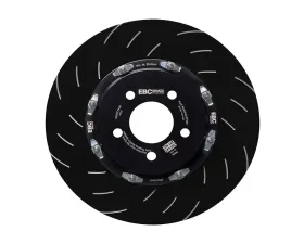 EBC Brakes 2-Piece Front SG Series Floating Brake Disc Rotors Ford Mustang | Mustang GT w/Brembo Brakes 2006-2014