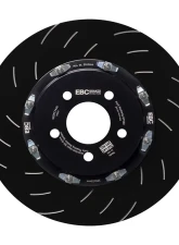 EBC Brakes 2-Piece Front SG Series Floating Brake Disc Rotors Ford Mustang | Mustang GT w/Brembo Brakes 2006-2014                                     - SG2FC7426 - Image 3