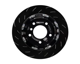 EBC Brakes 2-Piece Front Replacement BBK Complete Assembly 330mm Disc Rings BMW M3 E36 w/Meyle Control Arms 1992-2000