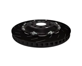 EBC Brakes 2-Piece Front Floating SD-Rotor Replacement Disc Rings Volkswagen GTI Mk7 2013-2020