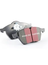 EBC Brakes Ultimax OE Replacement Rear Brake Pad Set Kia Cadenza 3.3L Elec H/B 2017+                                     - UD2098 - Image 3