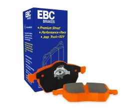 EBC Brakes Extra Duty Brake Pads