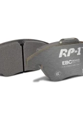 EBC Brakes Rear RP-1 Track & Race Brake Pads Cadillac | Chevrolet 2014-2023                                     - DP83023.15SR11 - Image 2