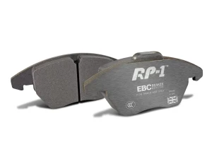 EBC Brakes Front RP-1 Track & Race Brake Pads Audi | Volkswagen 2014-2023 - DP82150RP1 - Image 2