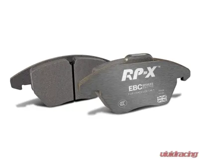 EBC Brakes AP Racing Front RP-X Track & Race Brake Pads - DP8033RPX