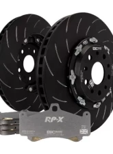 EBC Brakes Rear S30 Kits RP-X Race Pads & SG2F Rotors BMW M2 | M3 | M4 2021+                                     - S30KR1008 - Image 2