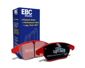 EBC Brakes Front Redstuff 3000 Series Sport Brake Pad Set