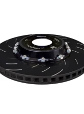 EBC Brakes Racing 380mm 2-Piece Floating Brake Disc Rotors for BMW M2 M3 M4 2014-2021                                     - SG2F006 - Image 2