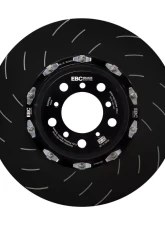 EBC Brakes Racing 380mm 2-Piece Floating Brake Disc Rotors for BMW M2 M3 M4 2014-2021                                     - SG2F006 - Image 3